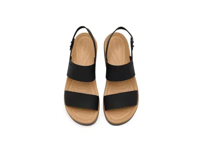 Crocs Brooklyn Low Wedge