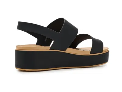 Crocs Brooklyn Low Wedge