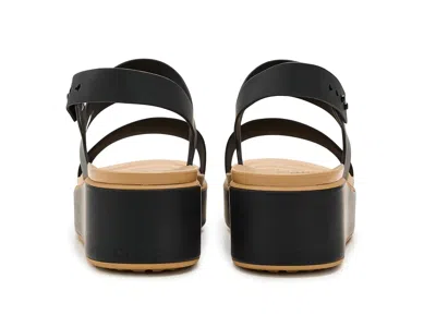 Crocs Brooklyn Low Wedge