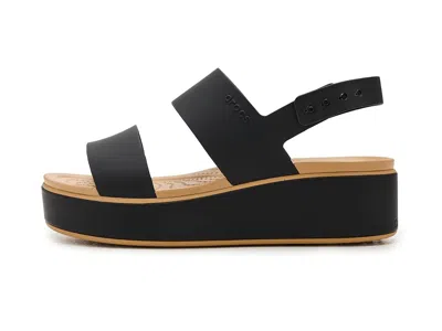 Crocs Brooklyn Low Wedge