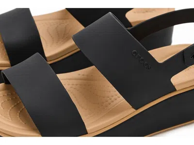 Crocs Brooklyn Low Wedge