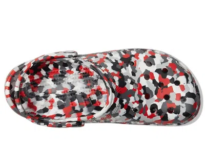 Crocs Classic Confetti Clog In Multi