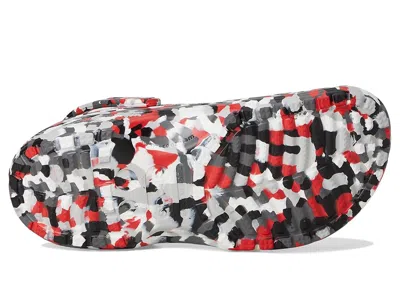 Crocs Classic Confetti Clog In Multi