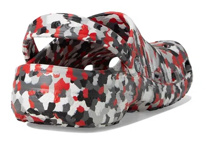 Crocs Classic Confetti Clog In Multi