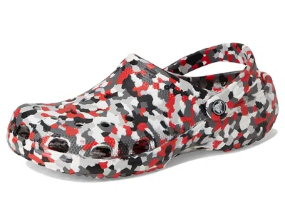 Crocs Classic Confetti Clog In Multi