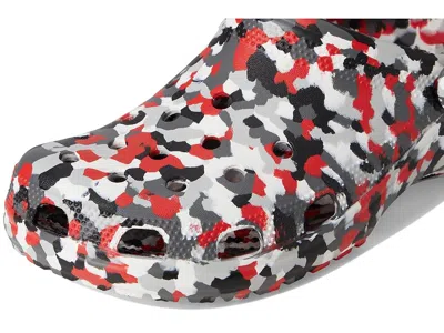 Crocs Classic Confetti Clog In Multi
