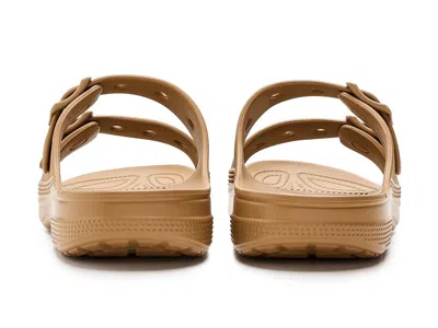 Crocs Slide In Brown