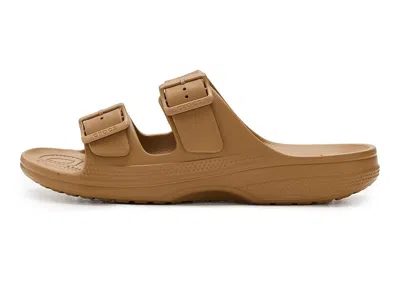 Crocs Slide In Brown
