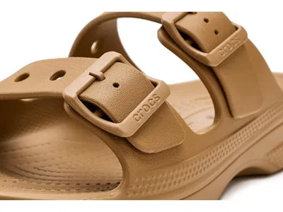 Crocs Slide In Brown