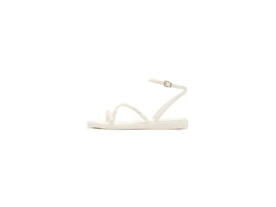 Crocs Miami Ankle Strap Sandal In Gray