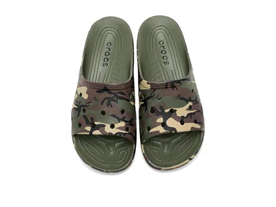 Crocs Classic Saturday Slides