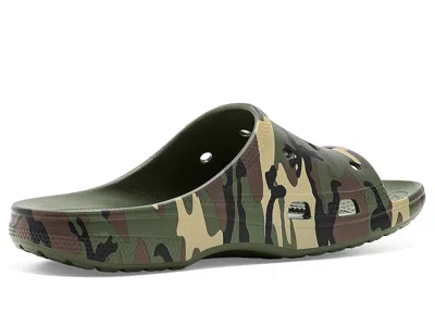 Crocs Classic Saturday Slides