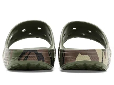 Crocs Classic Saturday Slides