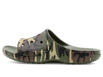 Crocs Classic Saturday Slides