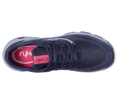 Ryka Devotion X 2 Walking Sneakers In Blue