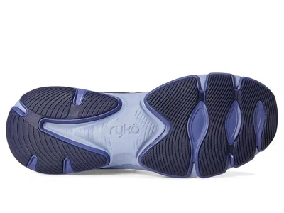 Ryka Devotion X 2 Walking Sneakers In Blue