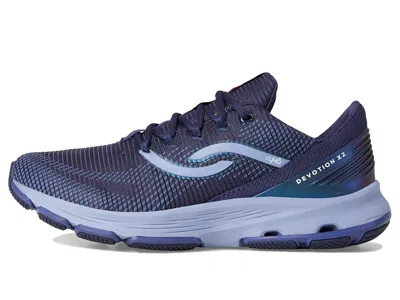 Ryka Devotion X 2 Walking Sneakers In Blue