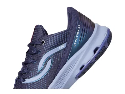 Ryka Devotion X 2 Walking Sneakers In Blue