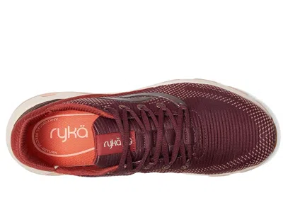Ryka Devotion X 2 Walking Sneakers In Red