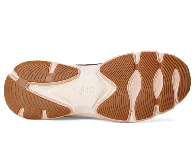 Ryka Devotion X 2 Walking Sneakers In Red