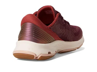 Ryka Devotion X 2 Walking Sneakers In Red