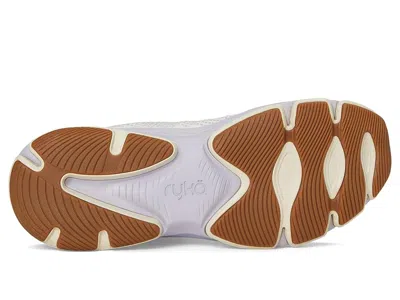 Ryka Devotion X 2 Walking Sneakers In White