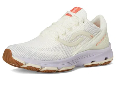 Ryka Devotion X 2 Walking Sneakers In White
