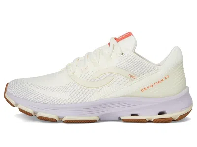 Ryka Devotion X 2 Walking Sneakers In White