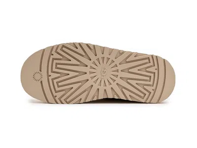 Ugg Tazz Plains Slippers Felicity Leopard Jasmine In Multi