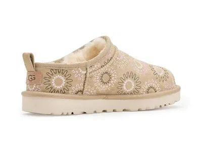 Ugg Classic Micro Sun Stitch In Brown