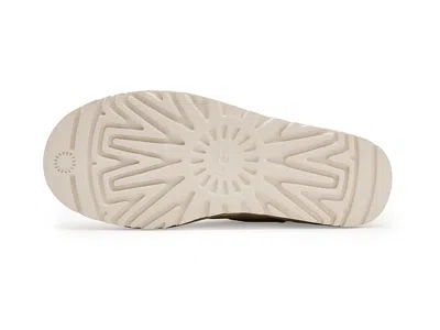 Ugg Classic Micro Sun Stitch In Brown