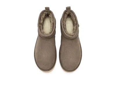 Ugg Classic Ultra Mini Platform