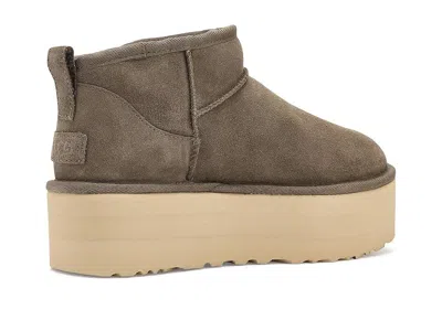 Ugg Classic Ultra Mini Platform