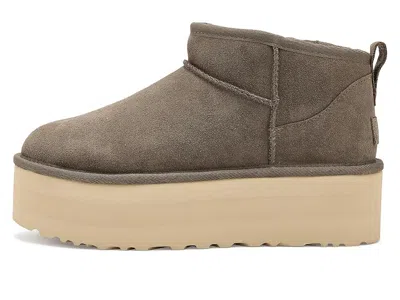 Ugg Classic Ultra Mini Platform