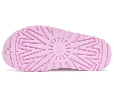 Ugg Sandals Open Toe Platform Sole Pull Tab In Multi