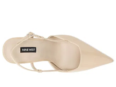 Nine West Mianda In Neutral