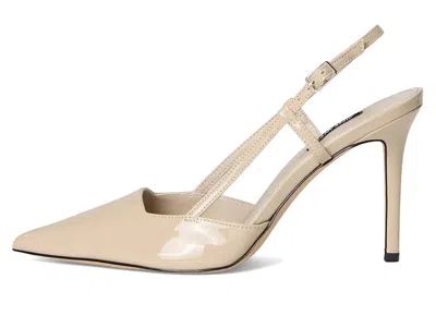 Nine West Mianda In Neutral