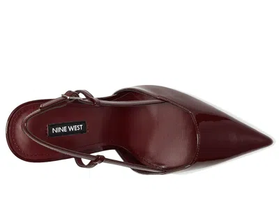Nine West Mianda In Red