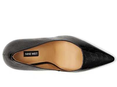 Nine West Tamant Pointed Toe Pump In Black