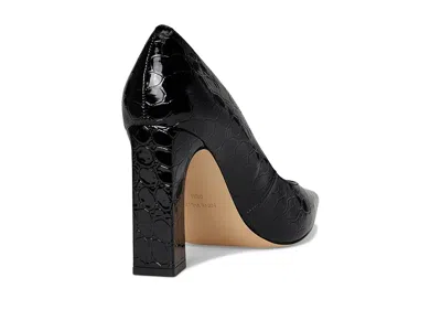 Nine West Tamant Pointed Toe Pump In Black