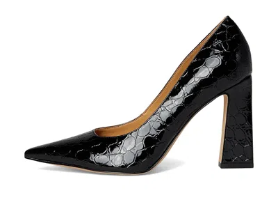 Nine West Tamant Pointed Toe Pump In Black