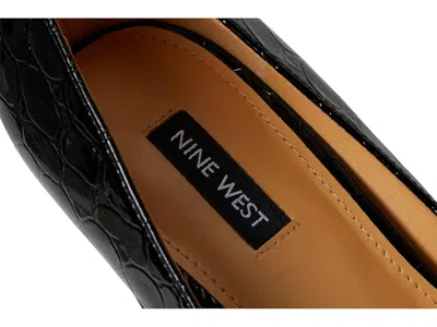 Nine West Tamant Pointed Toe Pump In Black