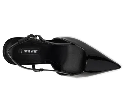 Nine West Mianda In Black