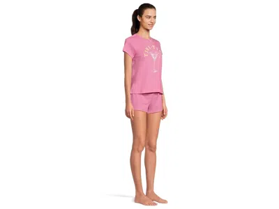 Pj Salvage Pj Set Softee Sets In Pink