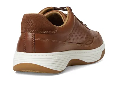 Johnston & Murphy Dawson Perfed U-throat In Brown