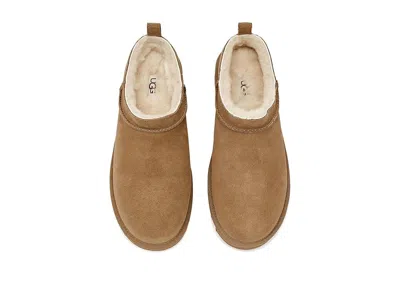 Ugg Classic Micro In Brown