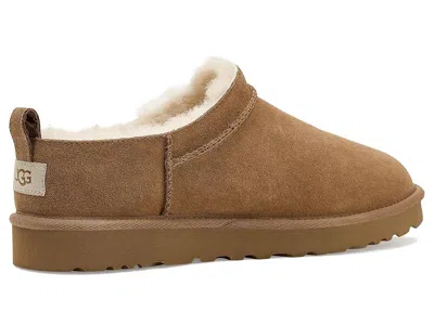 Ugg Classic Micro In Brown