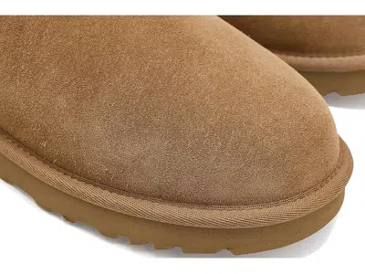 Ugg Classic Micro In Brown