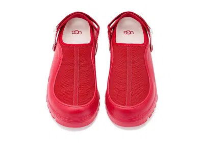 Ugg Peakmod In Red