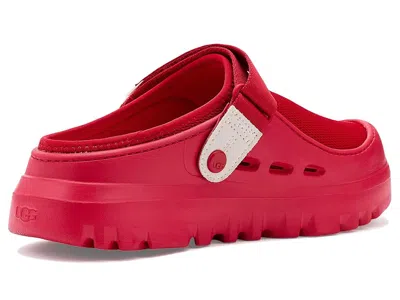 Ugg Peakmod In Red